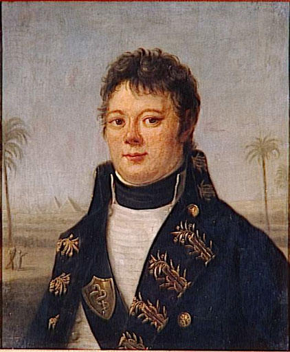 Médecin_NICOLAS-RENE_DUFRICHE_DESGENETTES_(1762-1837)